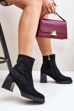 Botki Ocieplane|Botki Na Obcasie><noscript><img width=