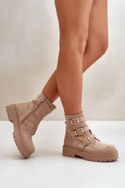 Botki Ocieplane|Botki Płaskie><noscript><img width=