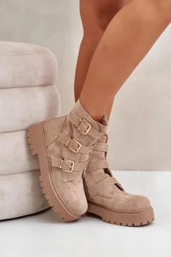 Botki Ocieplane|Botki Płaskie><noscript><img width=