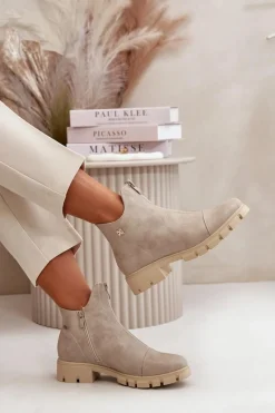 Botki Płaskie><noscript><img width=