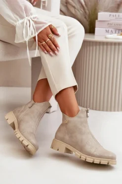 Botki Płaskie><noscript><img width=