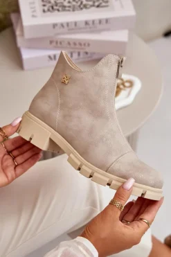 Botki Płaskie><noscript><img width=