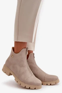 Botki Płaskie><noscript><img width=