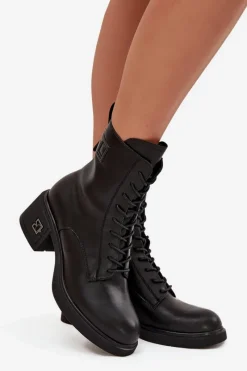 Botki Ocieplane|Botki Sznurowane><noscript><img width=