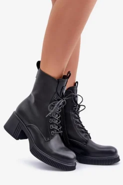 Botki Ocieplane|Botki Sznurowane><noscript><img width=