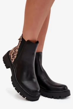 Botki Ocieplane|Botki Płaskie><noscript><img width=