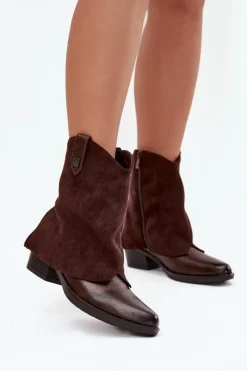 Botki Ocieplane|Czarne Botki><noscript><img width=