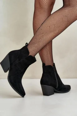 Botki Na Słupku|Brązowe I Beżowe Botki><noscript><img width=