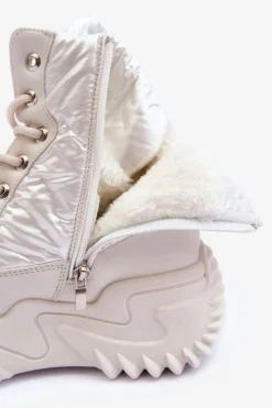 Damskie Trapery|Botki Sznurowane><noscript><img width=