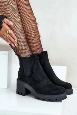 Botki Na Słupku|Botki Na Obcasie><noscript><img width=