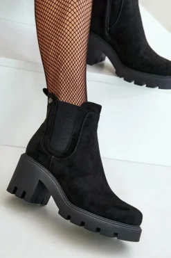 Botki Na Słupku|Botki Na Obcasie><noscript><img width=