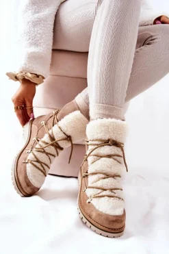 Botki Ocieplane|Damskie Trapery><noscript><img width=