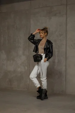 Botki Sznurowane|Czarne Botki><noscript><img width=