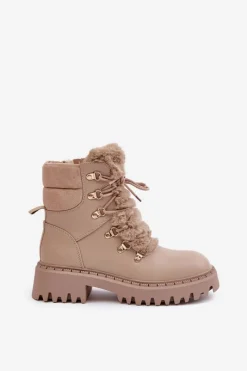 Botki Ocieplane|Damskie Trapery><noscript><img width=