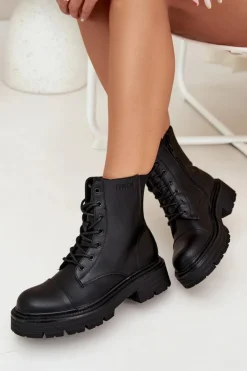 Botki Ocieplane|Damskie Trapery><noscript><img width=