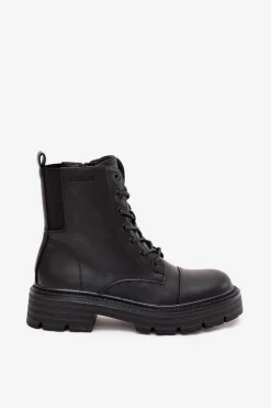 Botki Ocieplane|Damskie Trapery><noscript><img width=