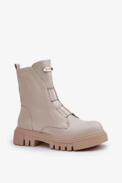 Botki Ocieplane|Botki Zimowe Damskie><noscript><img width=