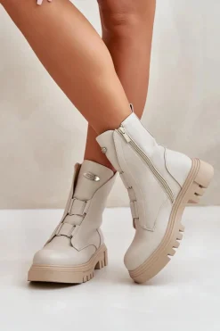 Botki Ocieplane|Botki Zimowe Damskie><noscript><img width=