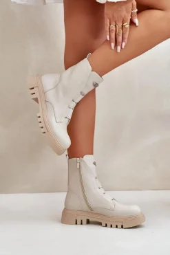 Botki Ocieplane|Botki Zimowe Damskie><noscript><img width=