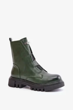 Botki Ocieplane|Botki Zimowe Damskie><noscript><img width=