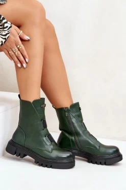 Botki Ocieplane|Botki Zimowe Damskie><noscript><img width=