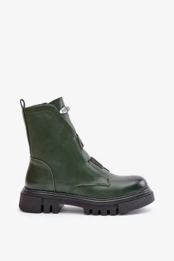 Botki Ocieplane|Botki Zimowe Damskie><noscript><img width=