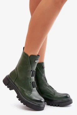 Botki Ocieplane|Botki Zimowe Damskie><noscript><img width=