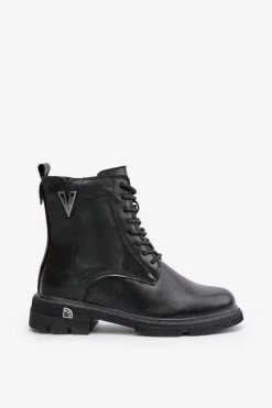 Botki Skórzane|Botki Sznurowane><noscript><img width=