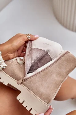 Botki Ocieplane|Botki Sznurowane><noscript><img width=