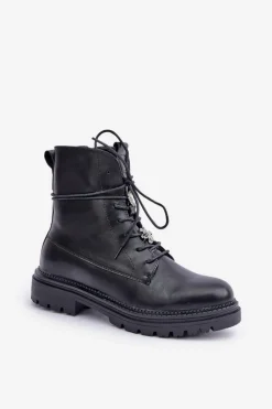 Botki Ocieplane|Botki Sznurowane><noscript><img width=