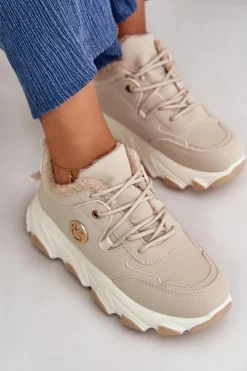 Sneakersy Damskie|Botki Sznurowane><noscript><img width=