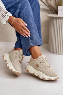 Sneakersy Damskie|Botki Sznurowane><noscript><img width=