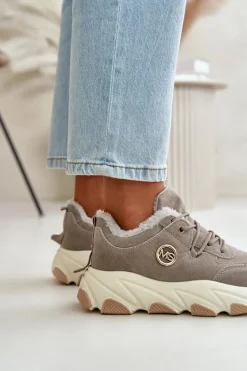 Sneakersy Damskie|Botki Sznurowane><noscript><img width=