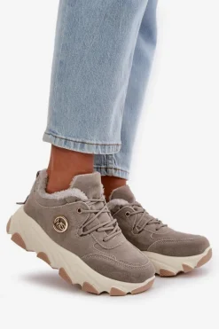 Sneakersy Damskie|Botki Sznurowane><noscript><img width=