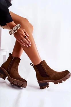 Botki Na Słupku|Czarne Botki><noscript><img width=