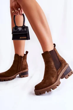 Botki Na Słupku|Czarne Botki><noscript><img width=