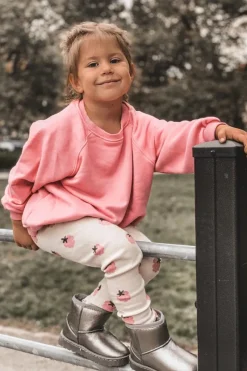 Hot Boto Ocieplane Dziecięce Botki Śniegowce Pewter Scooby