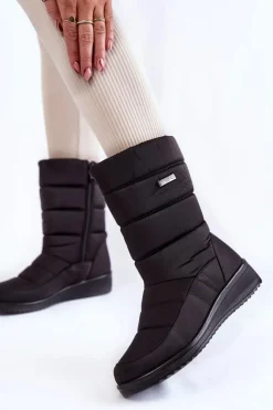 Śniegowce Damskie><noscript><img width=