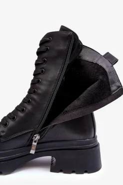 Botki Ocieplane|Botki Sznurowane><noscript><img width=