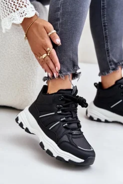 Buty Sportowe Big Star|Sneakersy Damskie><noscript><img width=