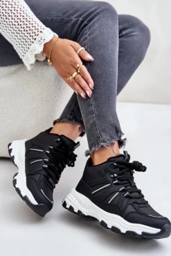 Buty Sportowe Big Star|Sneakersy Damskie><noscript><img width=