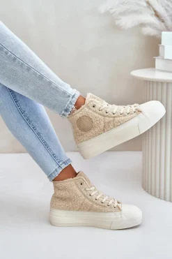 Trampki Damskie Big Star|Trampki Damskie Wysokie><noscript><img width=