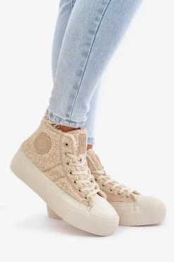 Trampki Damskie Big Star|Trampki Damskie Wysokie><noscript><img width=