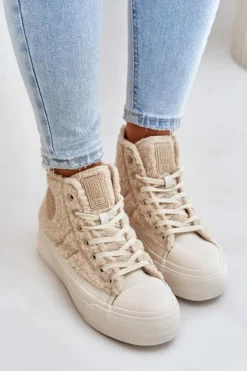 Trampki Damskie Big Star|Trampki Damskie Wysokie><noscript><img width=