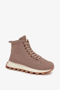 Botki Ocieplane|Damskie Trapery><noscript><img width=