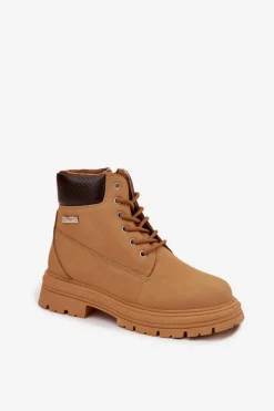 Damskie Trapery|Botki Sznurowane><noscript><img width=