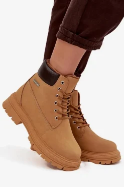 Damskie Trapery|Botki Sznurowane><noscript><img width=