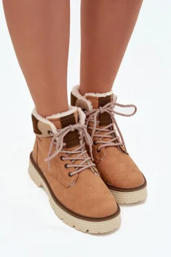 Botki Ocieplane|Damskie Trapery><noscript><img width=