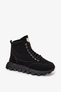 Botki Ocieplane|Damskie Trapery><noscript><img width=