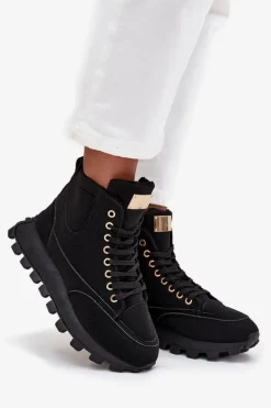 Botki Ocieplane|Damskie Trapery><noscript><img width=